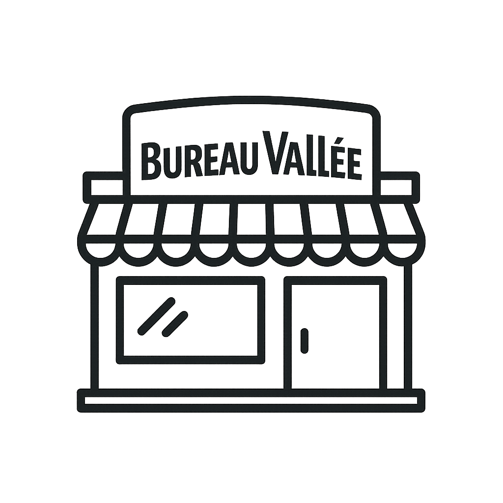 Bureau Vallée