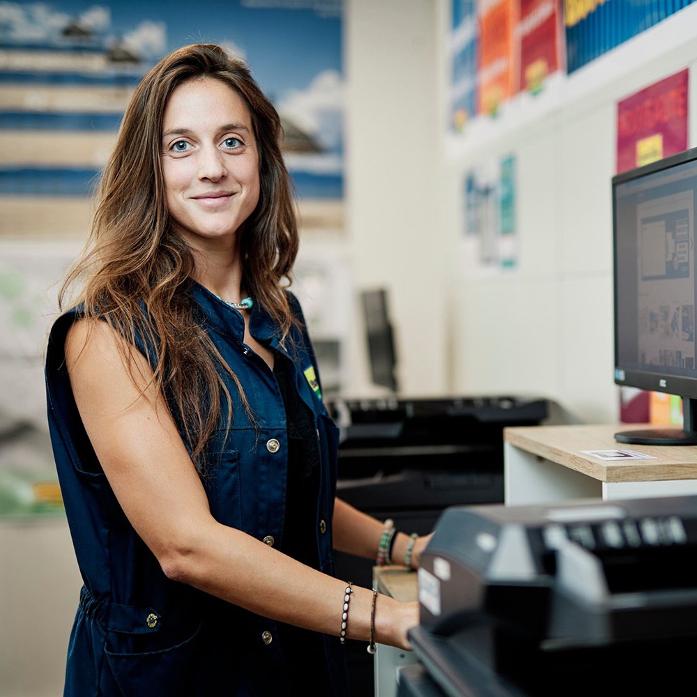 Travaillons ensemble