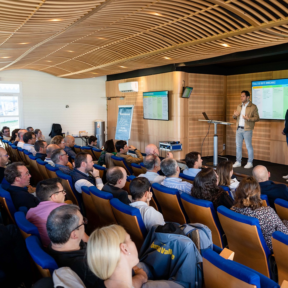 Journées d'échanges